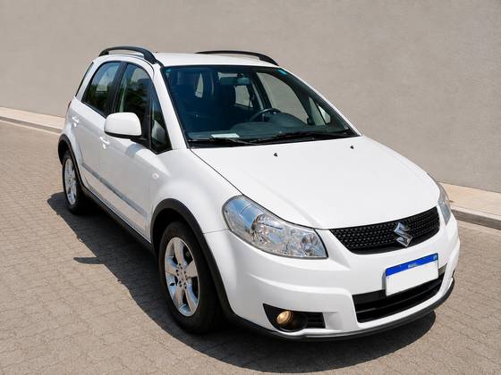 SUZUKI SX4 2.0 4X4 16V GASOLINA 4P AUTOMÁTICO SUZUKI SX4 2.0 4X4 16V GASOLINA 4P AUTOMÁTICO